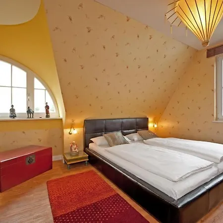Ferienhaus Einhorn * Groß Schwansee