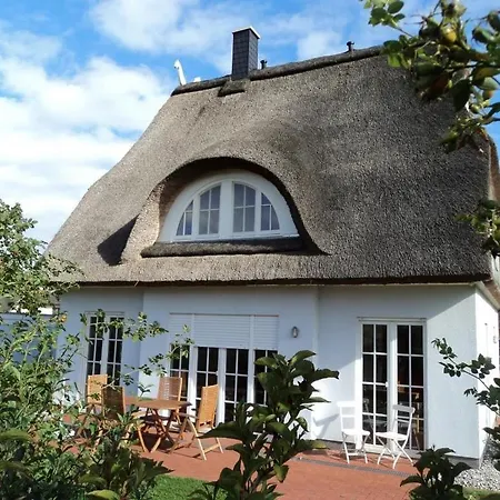 Ferienhaus Einhorn Groß Schwansee