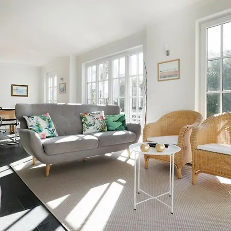 Ferienhaus Einhorn Appartement Groß Schwansee