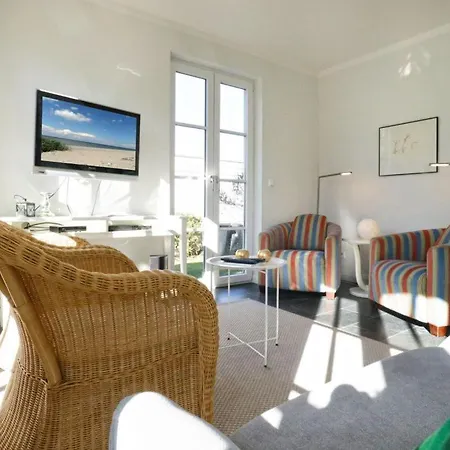 Appartement Ferienhaus Einhorn *