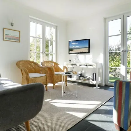 Appartement Ferienhaus Einhorn *